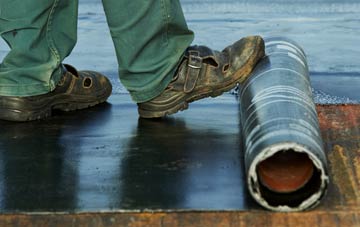 types of Cowley Peachy felt roof