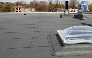 benefits of Cowley Peachy flat roofing
