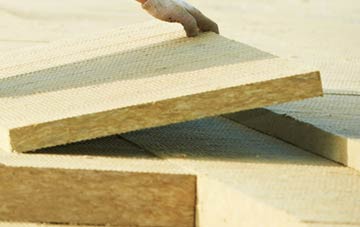 measuring Cowley Peachy tapered insulation