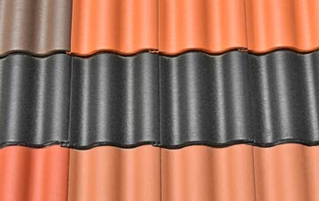 uses of Cowley Peachy plastic roofing