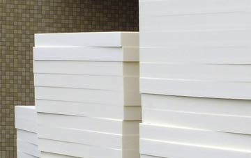 Cowley Peachy tapered roof insulation costs