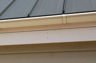 Cowley Peachy soffit repair