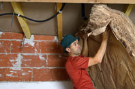 Cowley Peachy tapered roof insulation